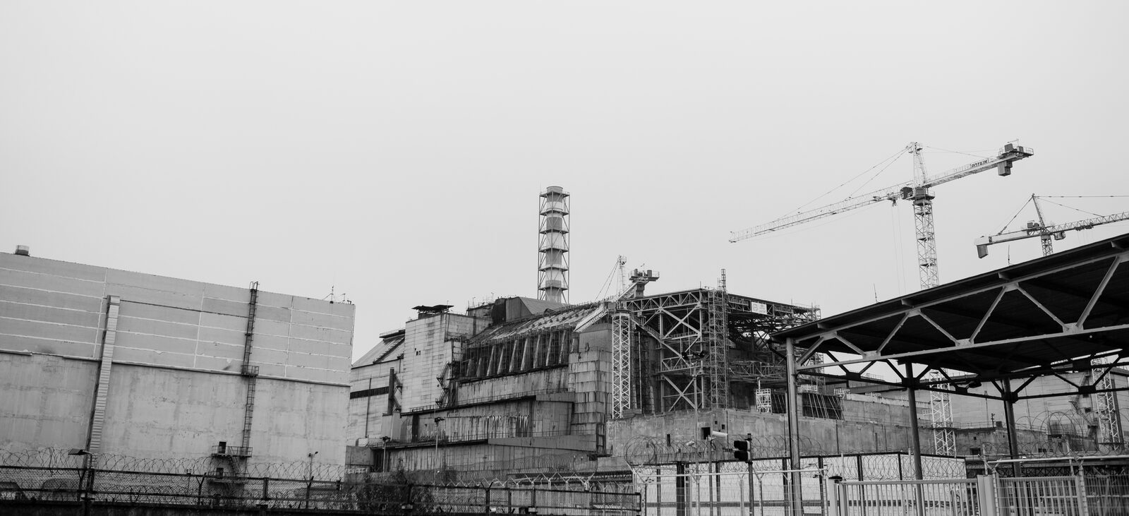 Verificación de instalación industrial