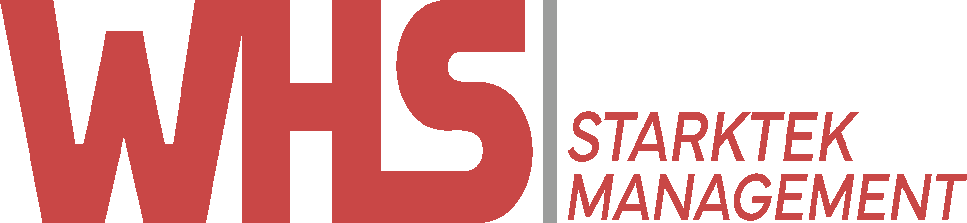 WHS Starktek Management